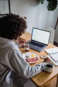 how mums can successfully start a business from home