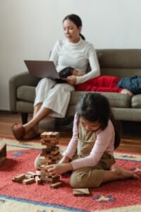practical tips for mums balancing kids and a small business